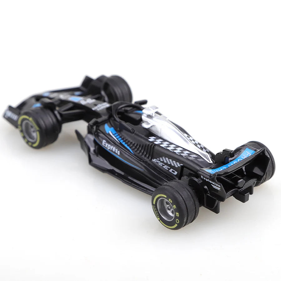 1:43 Collector Style Diecast Race Car