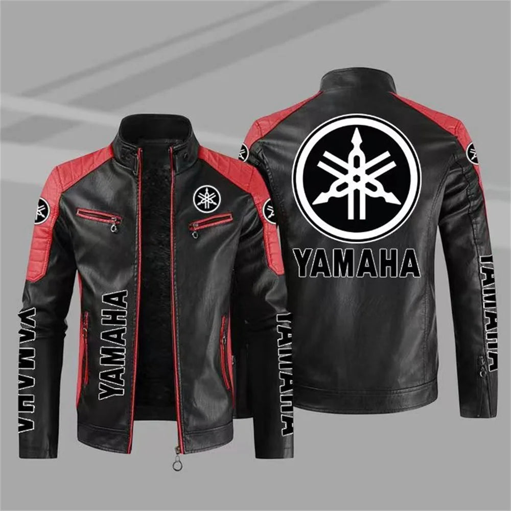 Stand Collar Casual Bomber