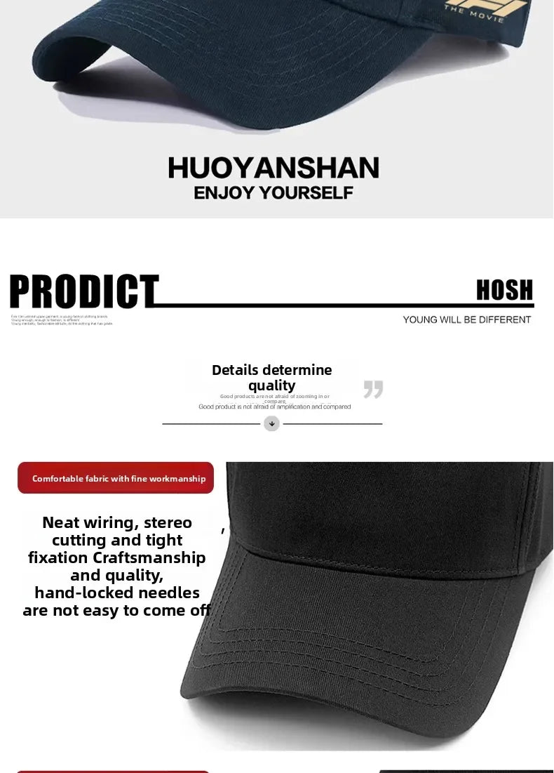 Adjustable Racing Style Cap