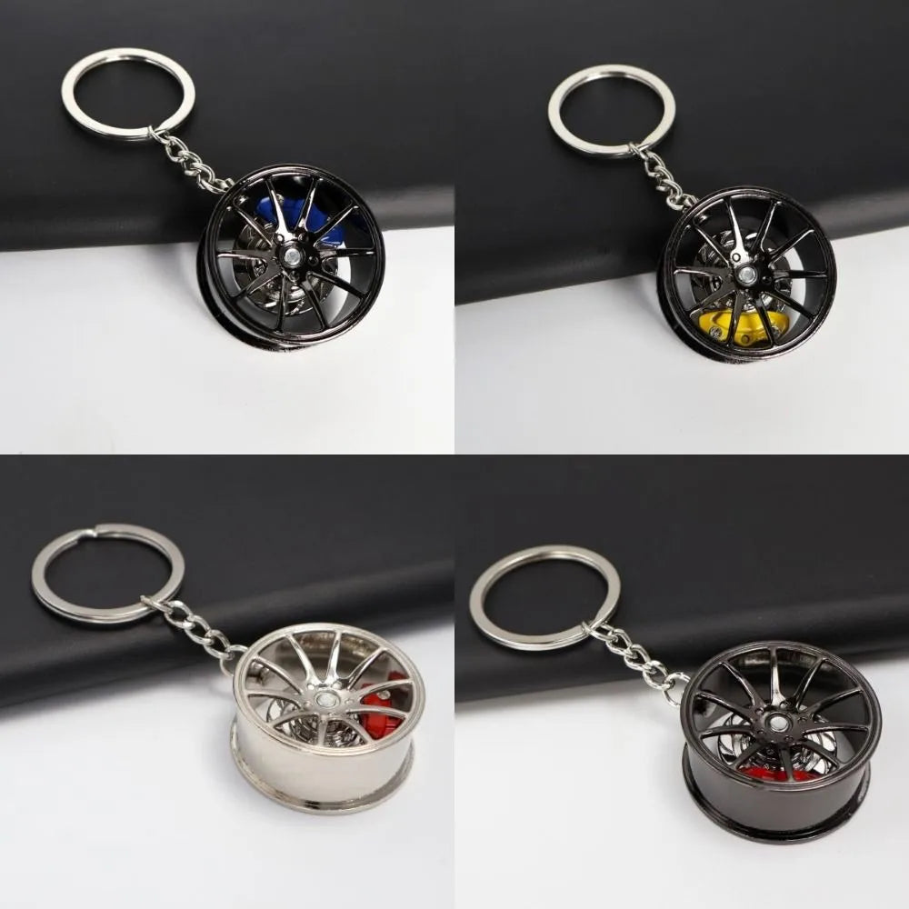 Car Part Inspired Key Holder