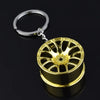 Gear Shift Alloy Keyring