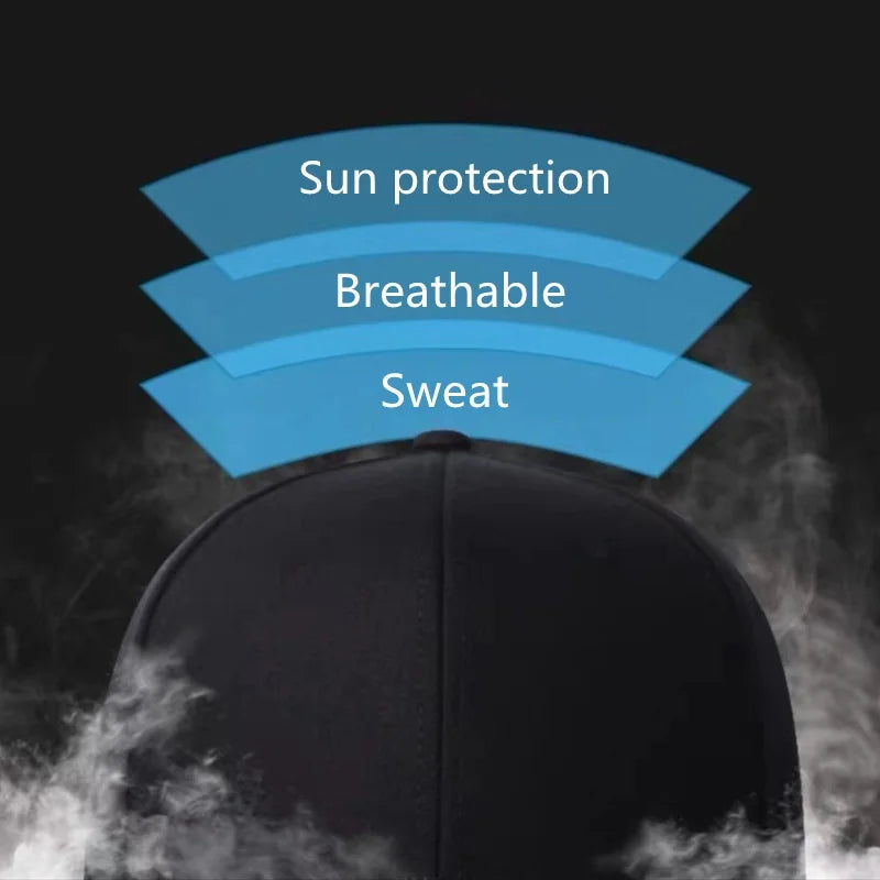 Everyday Casual Sports Trucker Hat