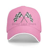 Trackside Style Snapback Hat