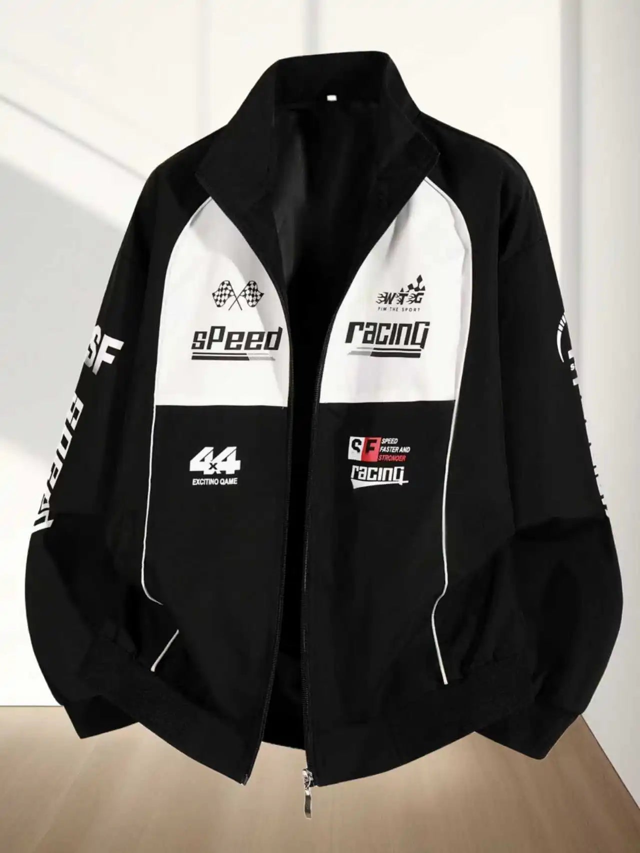 Performance Bomber Jacket