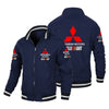 Streetwear Bomber Outer Hooded Jacket