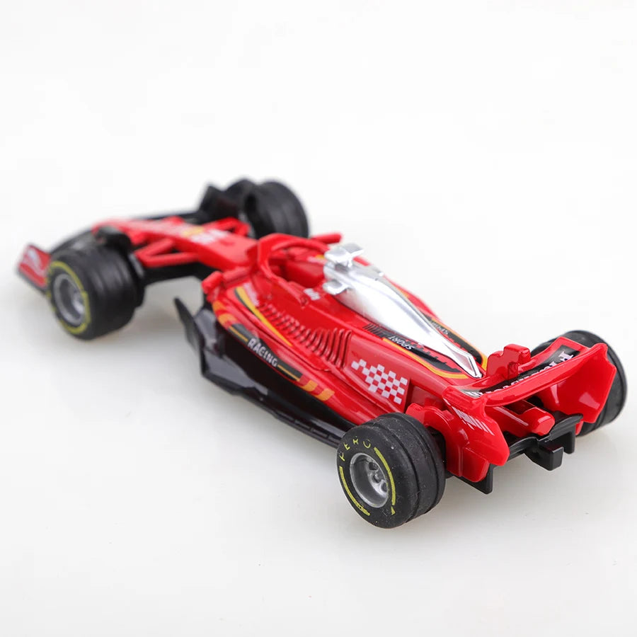 1:43 Collector Style Diecast Race Car
