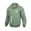 Outdoor Riding Zip Jacket