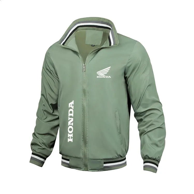 Outdoor Riding Zip Jacket