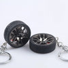 Mini Garage Style Keychain