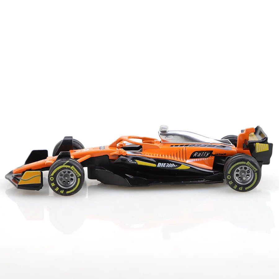 1:43 Collector Style Diecast Race Car