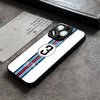 Track Style Shockproof Silicone Phone Cover