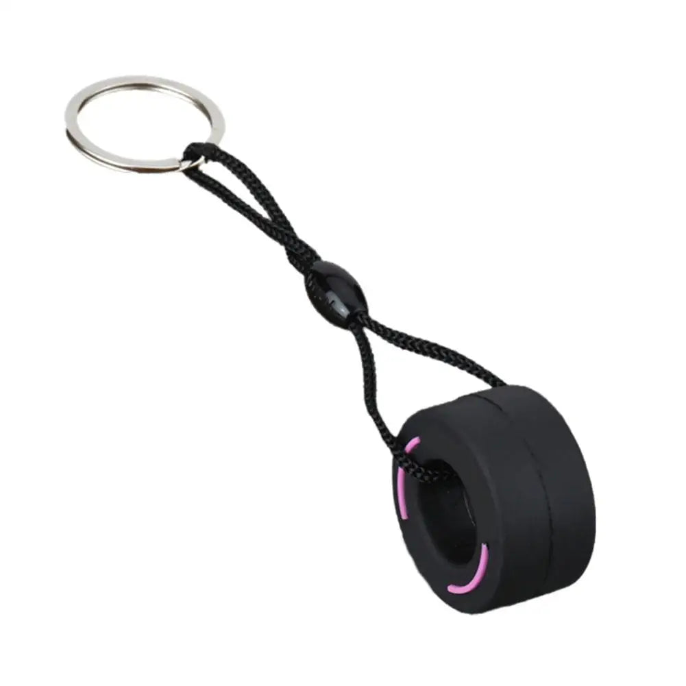 Auto Detail Fidget Keyring