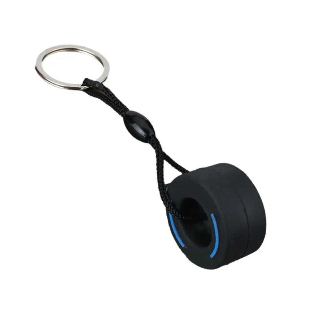 Auto Detail Fidget Keyring