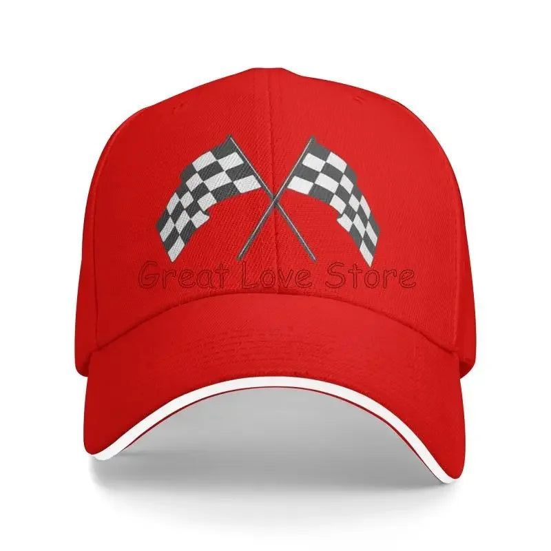 Trackside Style Snapback Hat