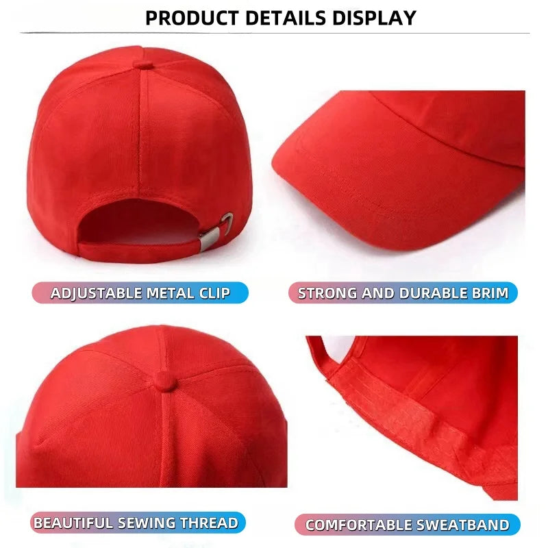Everyday Casual Sports Trucker Hat