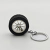 Spring Suspension Keychain