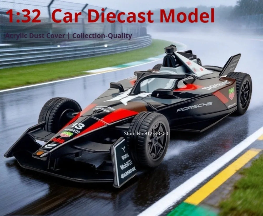 1:32 Alloy Race Car Display Model