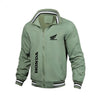 Outdoor Riding Zip Jacket