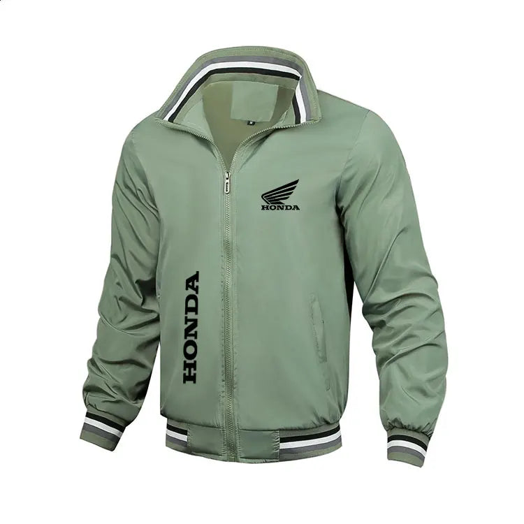 Outdoor Riding Zip Jacket