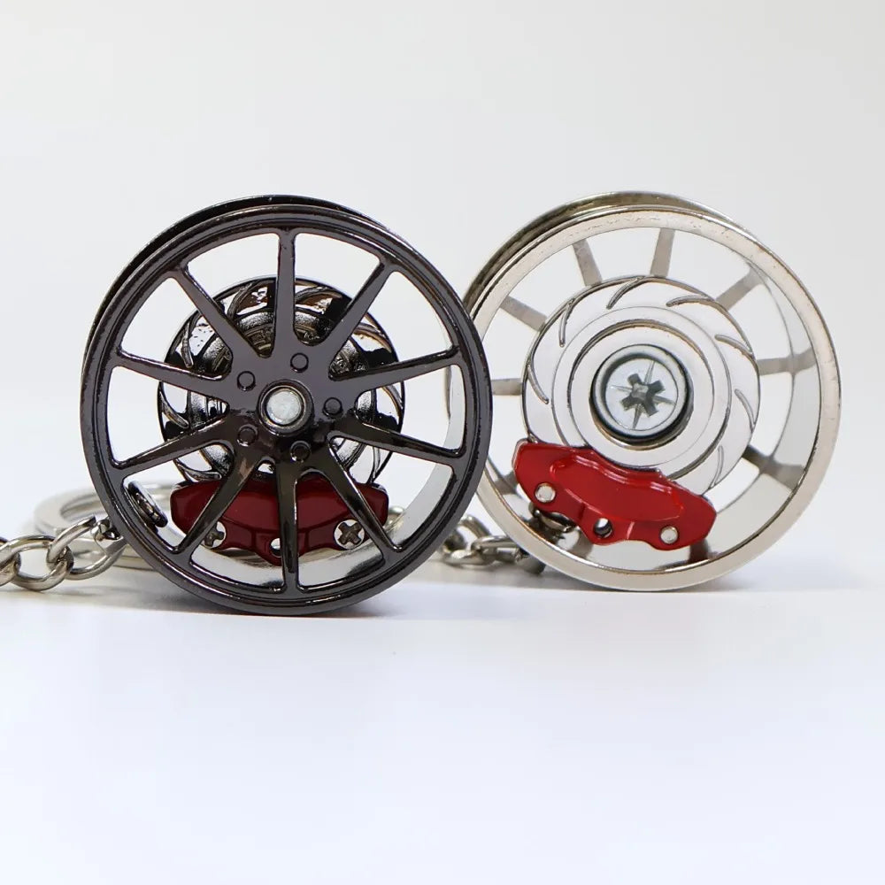 Car Part Inspired Key Holder