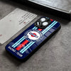 Track Style Shockproof Silicone Phone Cover