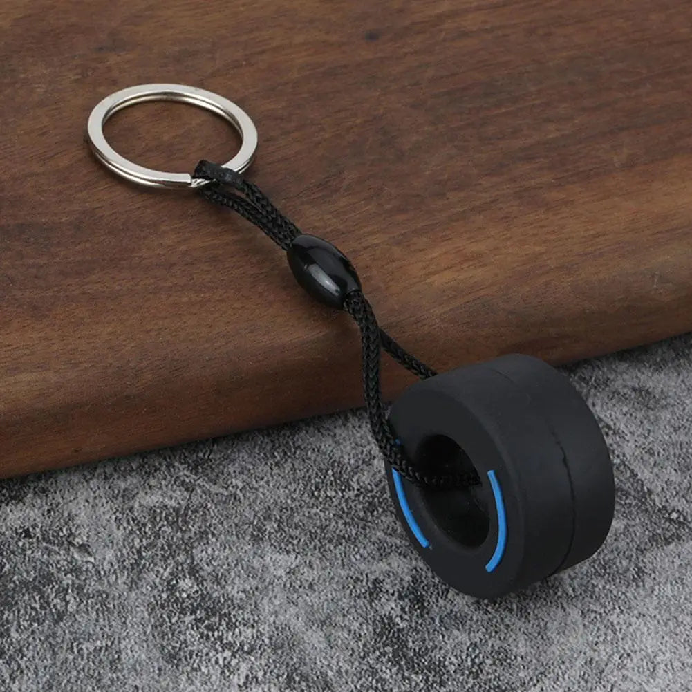 Auto Detail Fidget Keyring