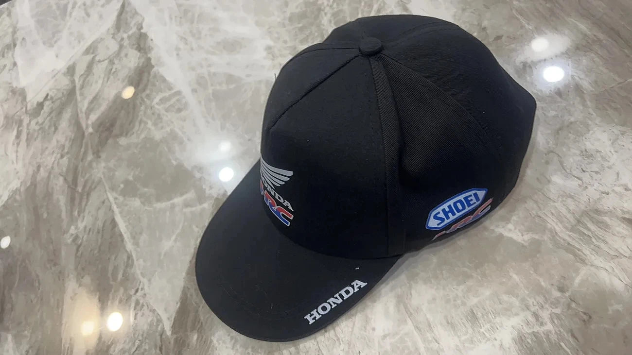 Classic Team Stripe Sun Cap