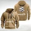 Casual Track Style Hoodie