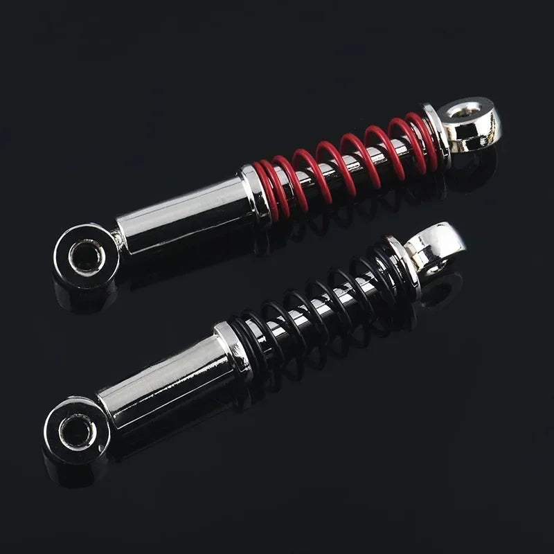 Turbo Style Metal Keyring