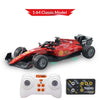 1:64 Remote Control Open-Wheel Racer