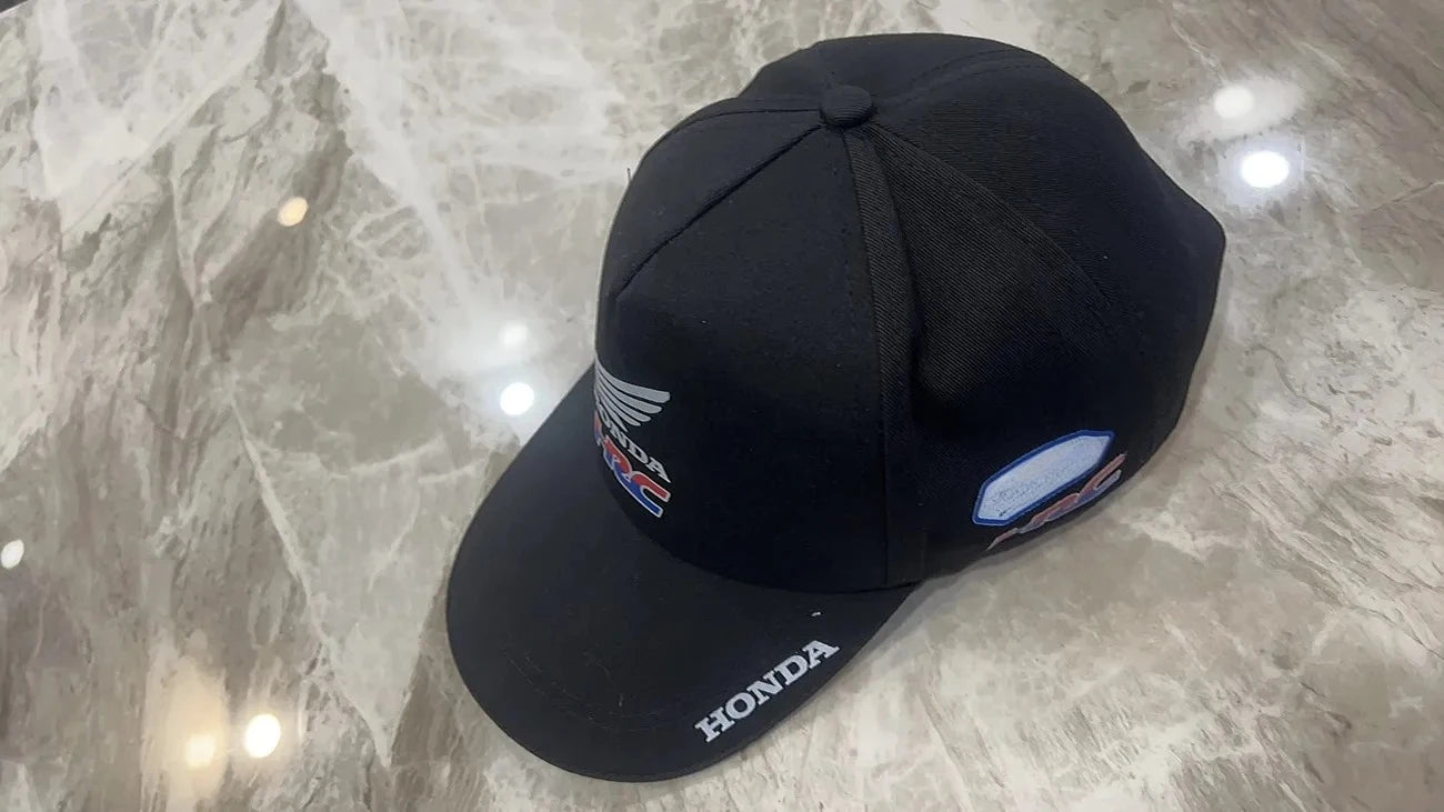 Classic Team Stripe Sun Cap