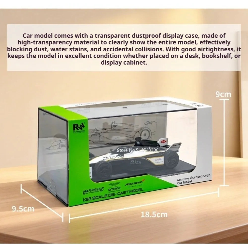 1:32 Alloy Race Car Display Model