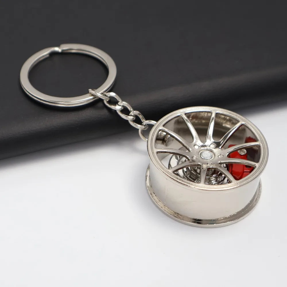 Car Part Inspired Key Holder