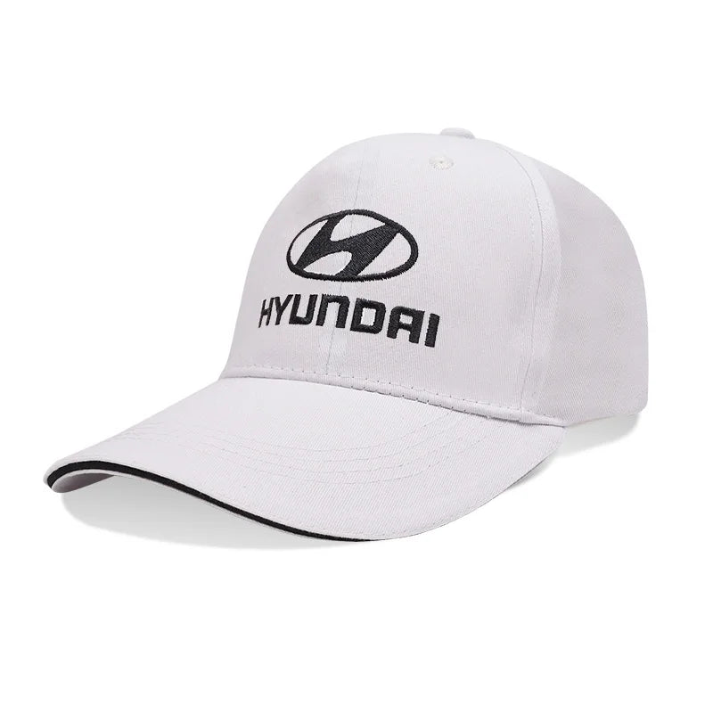 Checkered Flag Trucker Cap