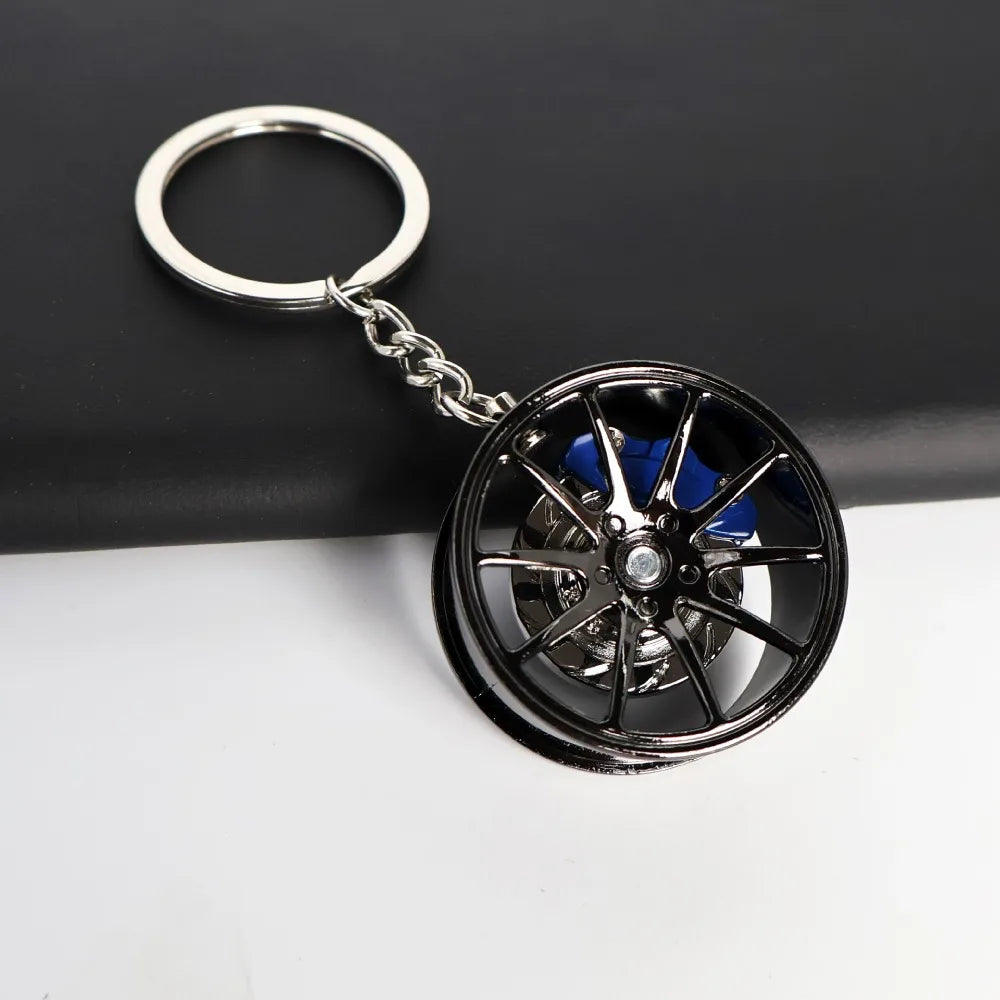 Car Part Inspired Key Holder