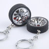 Mini Garage Style Keychain