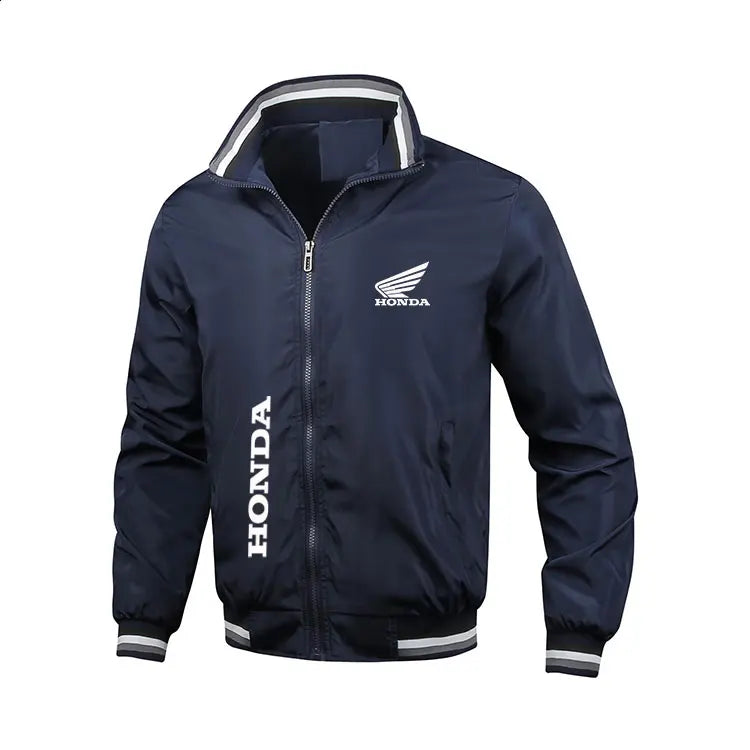 Outdoor Riding Zip Jacket