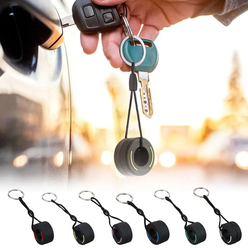 Auto Detail Fidget Keyring