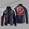 Stand Collar Casual Bomber