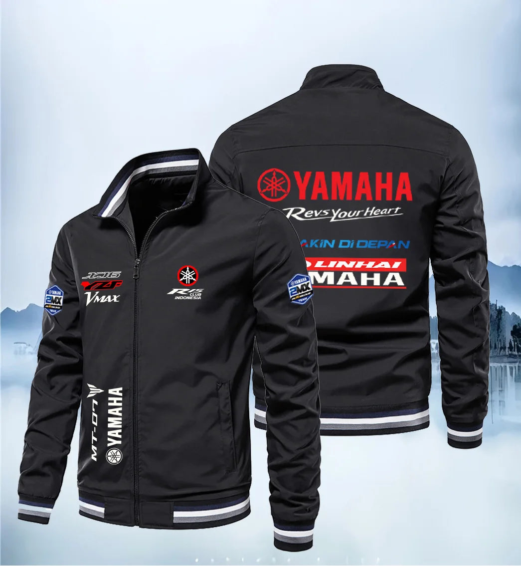 Performance Bomber Hooded Jacket