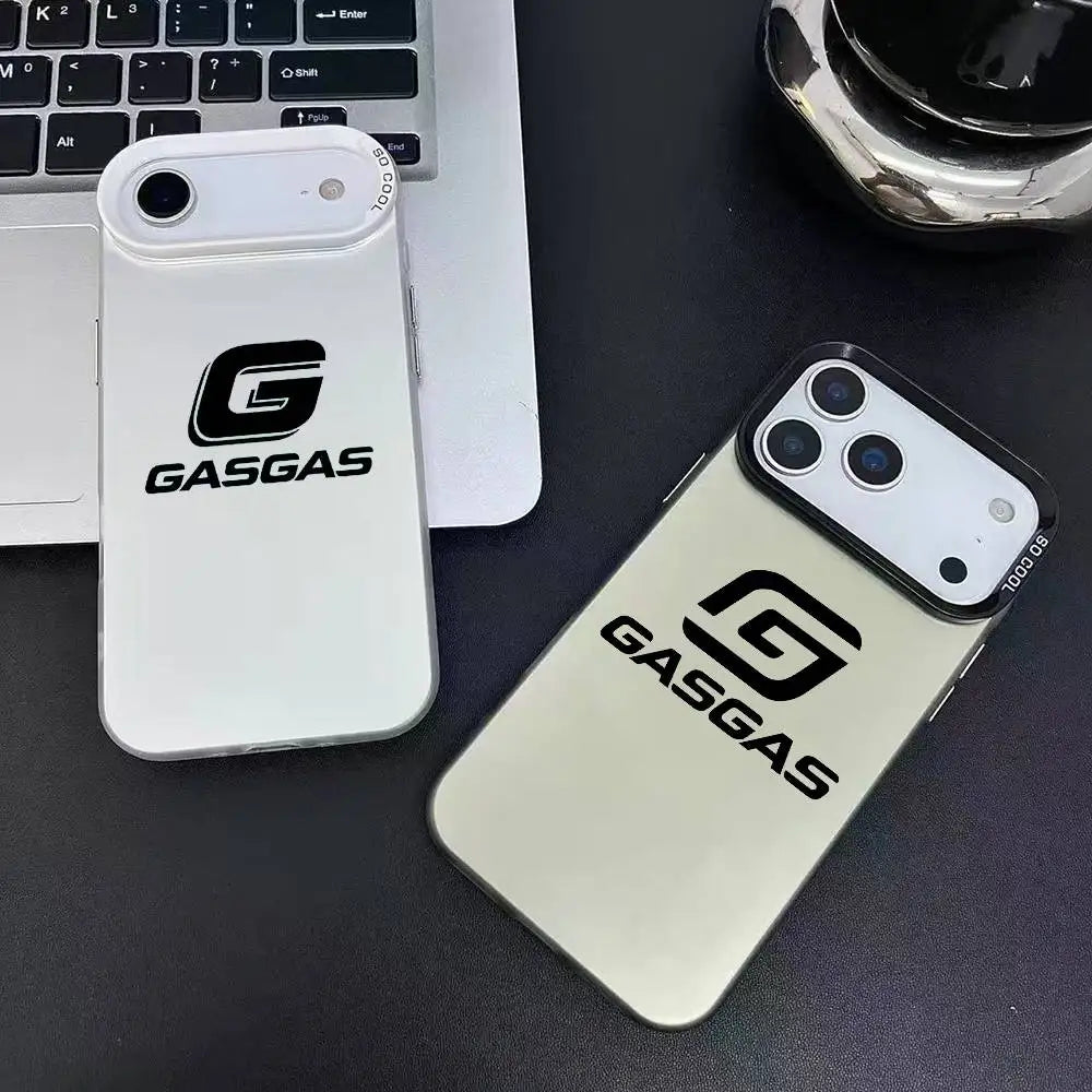 Motorsport-Inspired Protective Phone Case