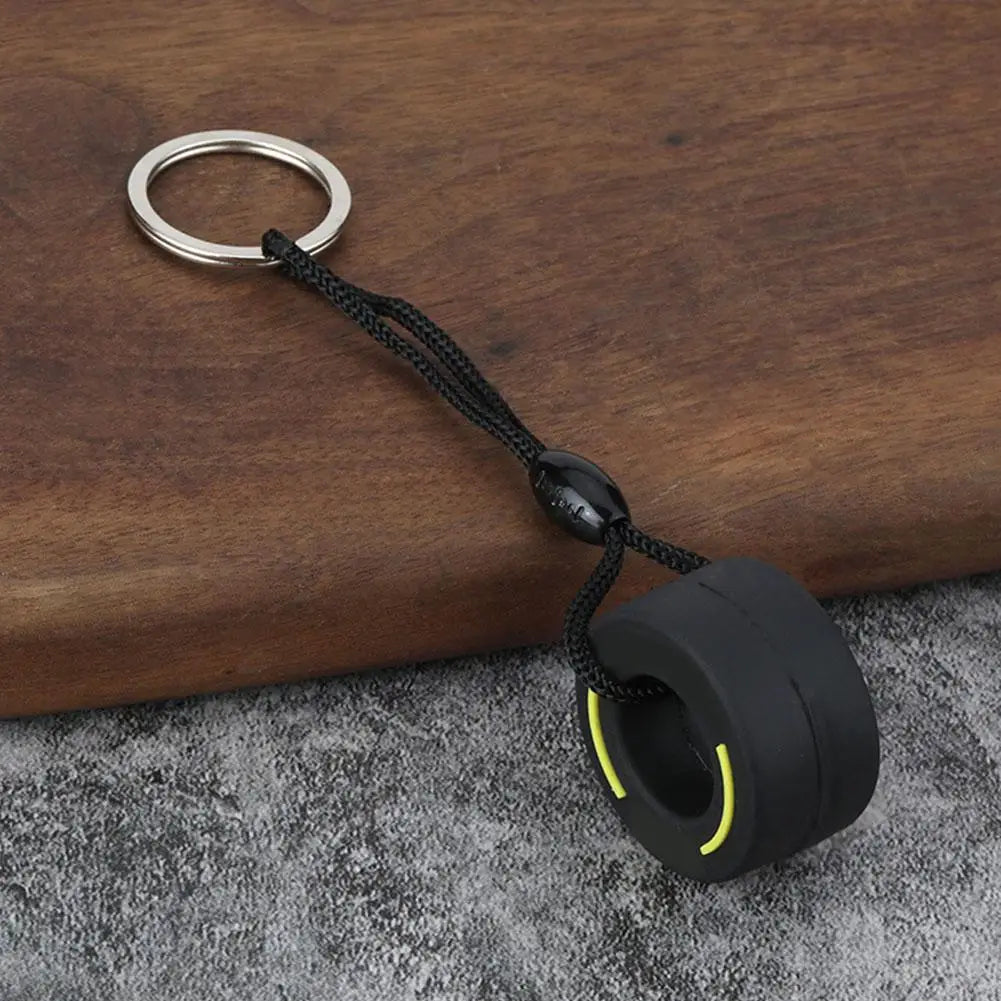 Auto Detail Fidget Keyring
