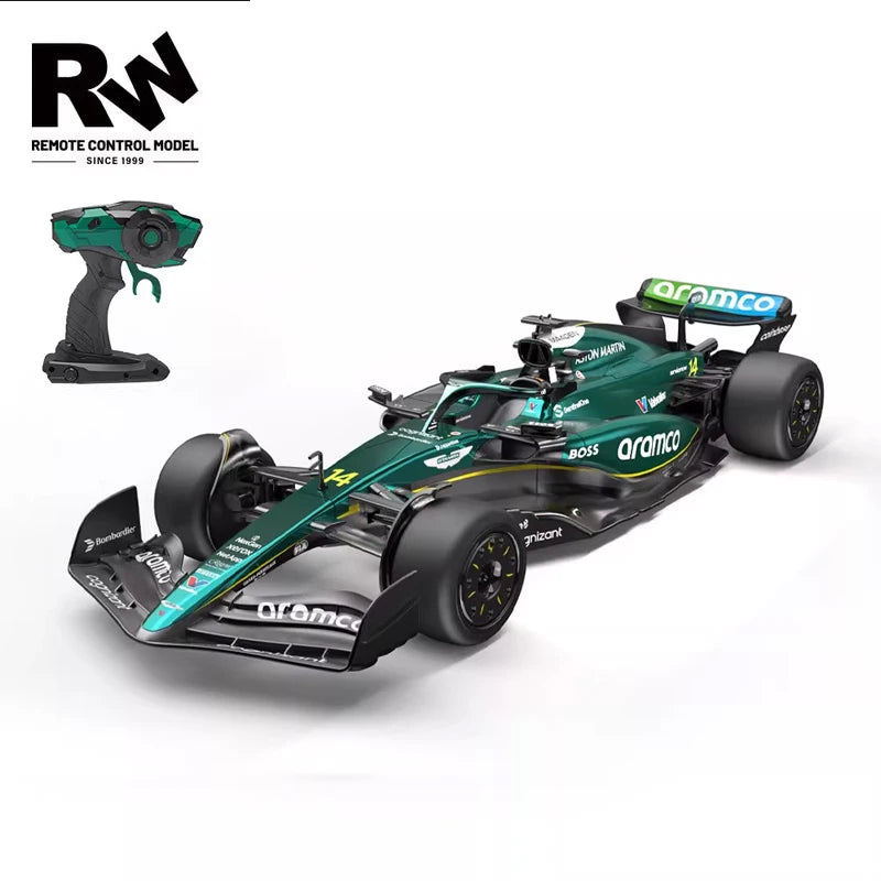 1:14 Remote Control Open-Wheel Racer