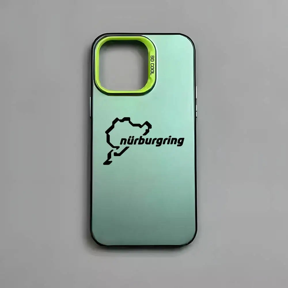 Performance Car Protective Phone Case - Matte Finish