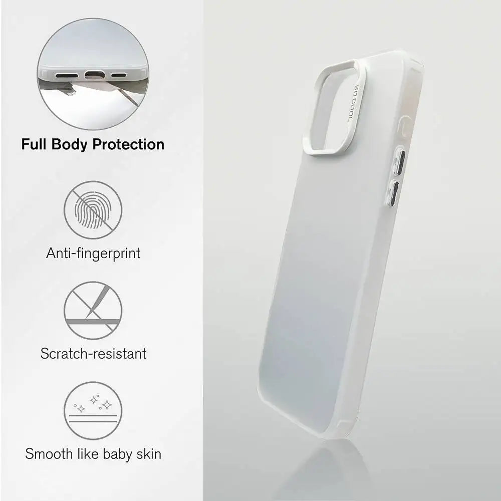 Motorsport-Inspired Protective Phone Case