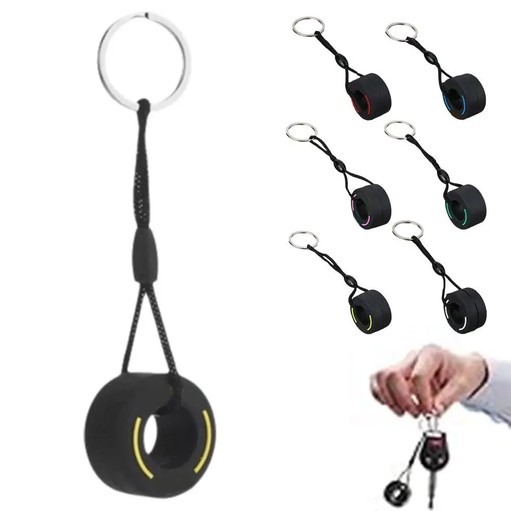 Auto Detail Fidget Keyring