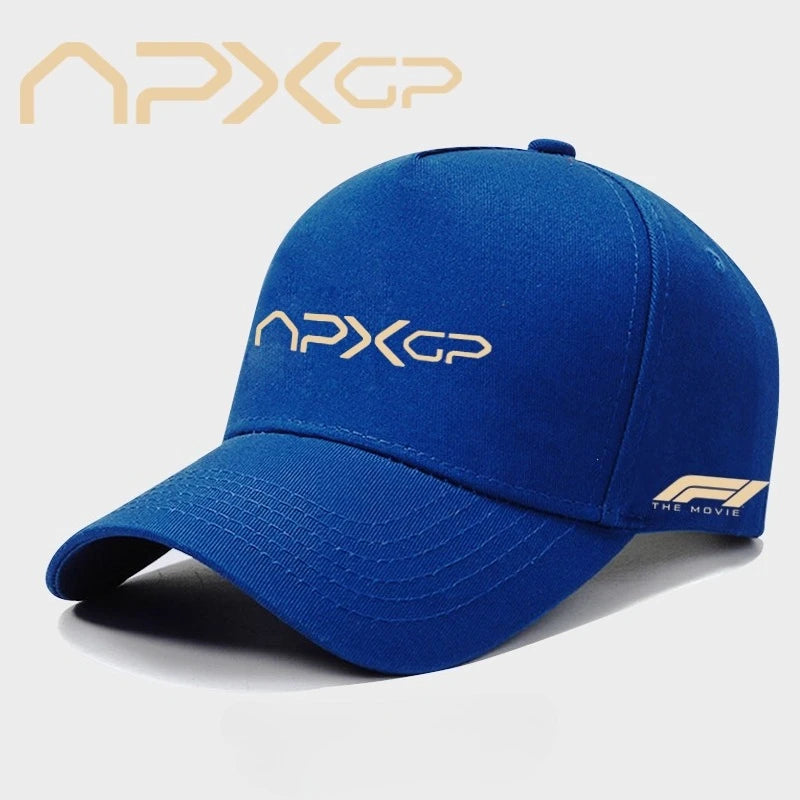 Adjustable Racing Style Cap