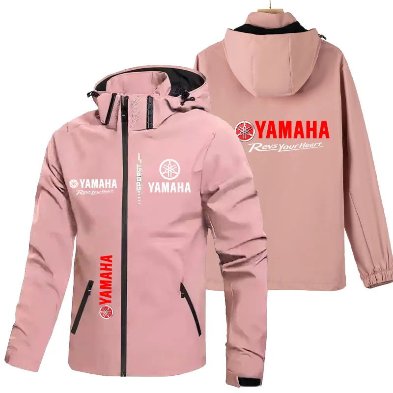 Reflective Riding Jacket