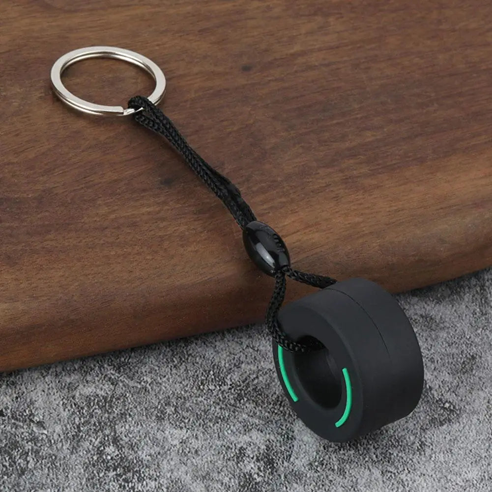 Auto Detail Fidget Keyring