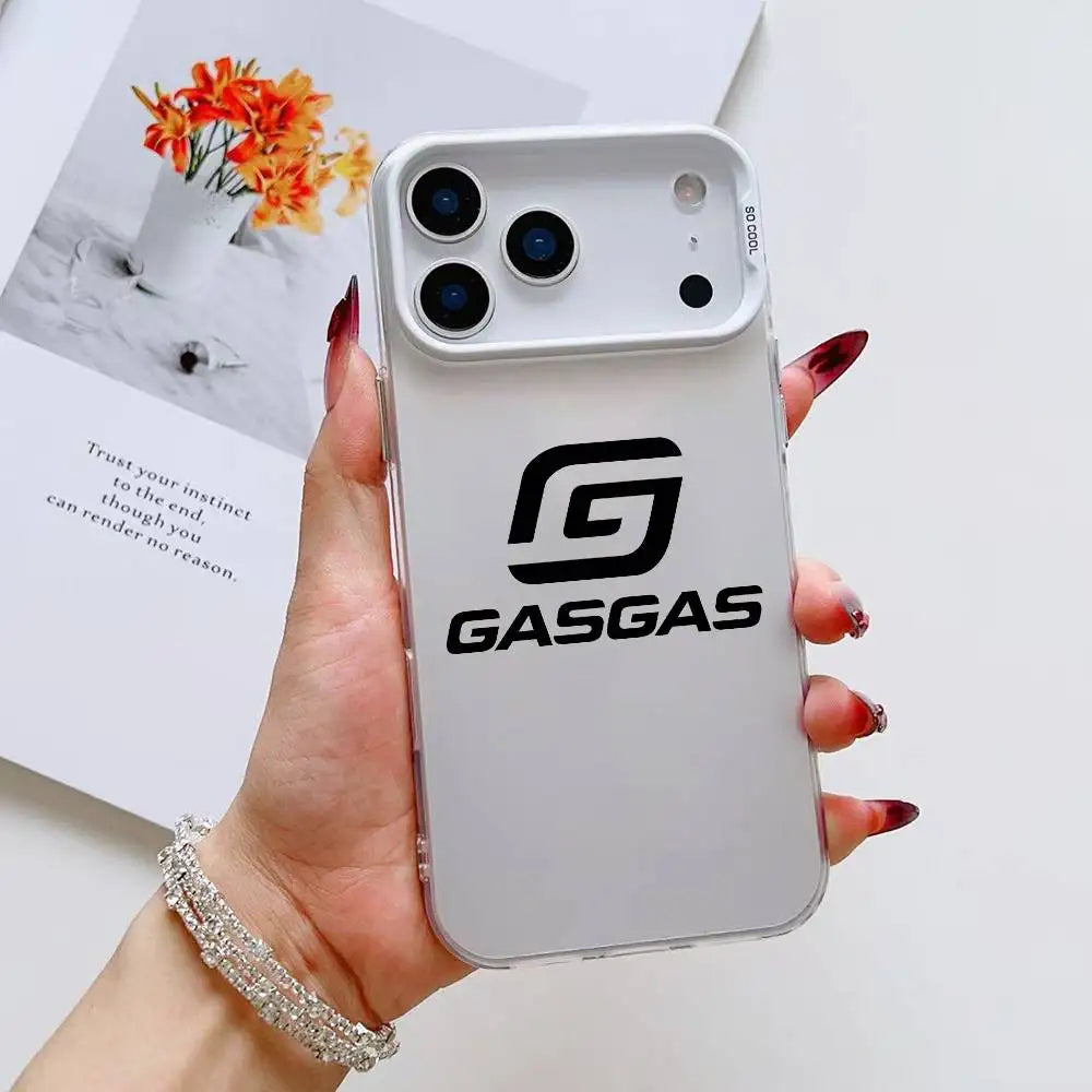 Motorsport-Inspired Protective Phone Case